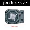 2718B Dishwasher Drain Pump Assembly Appliance Water Drainage Part Designed For Simple to Installation Enduring