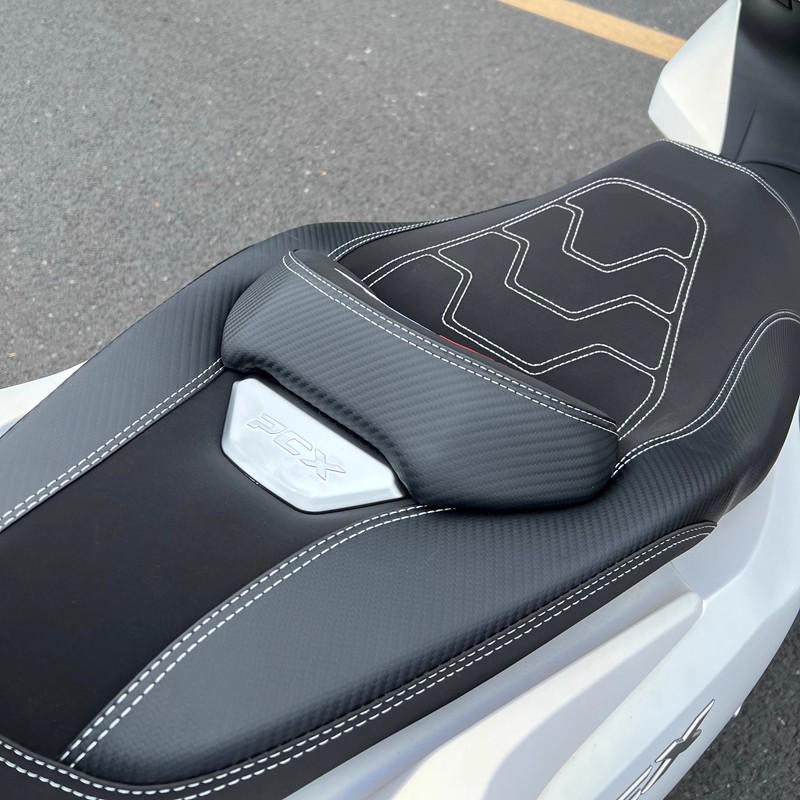 2025 Honda PCX160 Comfort Seat: Soft, Non-slip, Waterproof, Modified for Enhanced Comfort