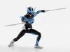 S.H. Figuarts (Método de Escultura em Osso Real) Wingman Aproximadamente 145mm Figura Pintada de PVC e ABS