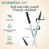 MABREM Black Long Lasting Eye Liner Pencil Waterproof Eyeliner Smudge-Proof Cosmetic Beauty Makeup