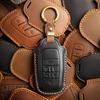 [Toyota] Senagrevia Alphard Vellfire Hiace Granvia Sienna Car Key Cover keychain car key case Cowhide Handmade