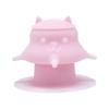 Cat Food Dispenser Kitten Nipple Feeder Nipple Suction Cup Base Pet Food Storage Puppy Milk Feeder Silicone 230ml Pet Bowl