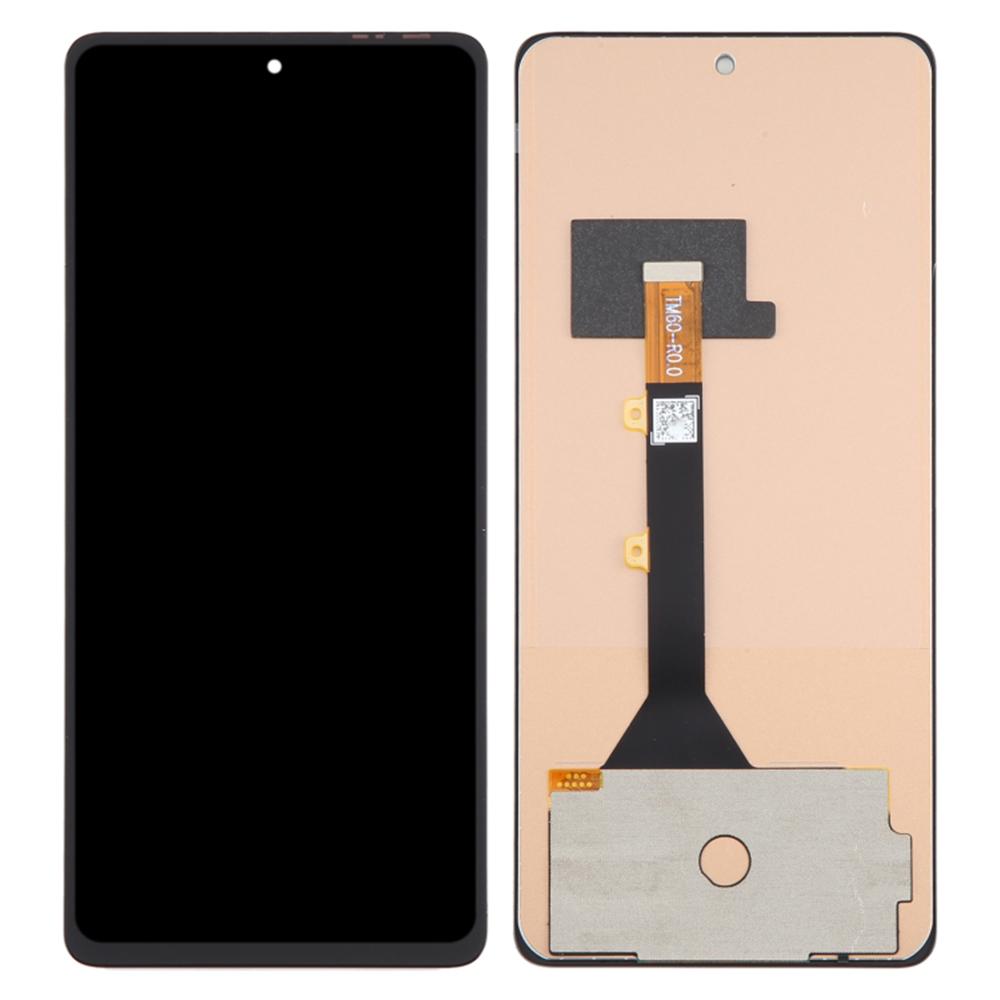 

For TECNO Camon 20 Pro 4G CK7n Grade C LCD Screen and Digitizer Assembly Part (TFT Technology) (Without Logo) Type A