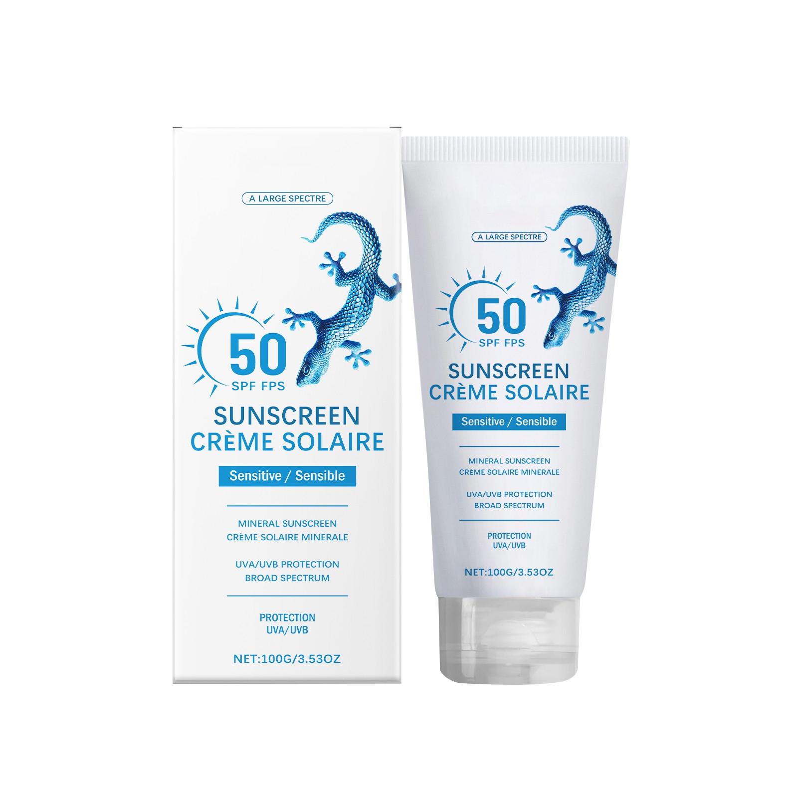 

Легкий и успокаивающий солнцезащитный крем, придает коже блеск и увлажняет ее, защищая от ультрафиолетового излучения. Солнцезащитный крем для лица и тела. One Size белый