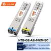 netLINK Gigabit SFP Single-Mode Single-Fiber Module Pair