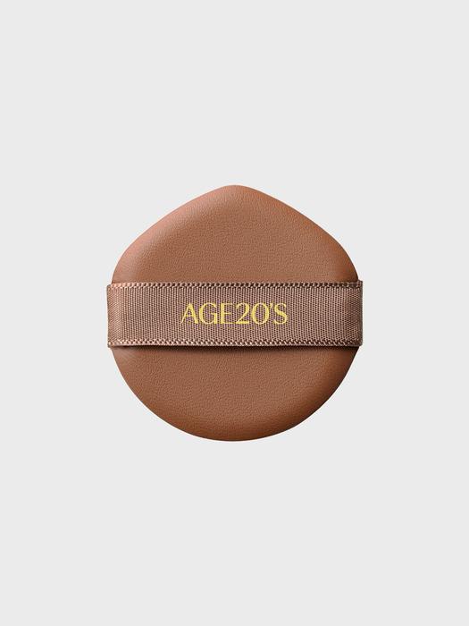 AGE20'S Velvet Lasting Pact (Oyani Edition) [Product + Refill]