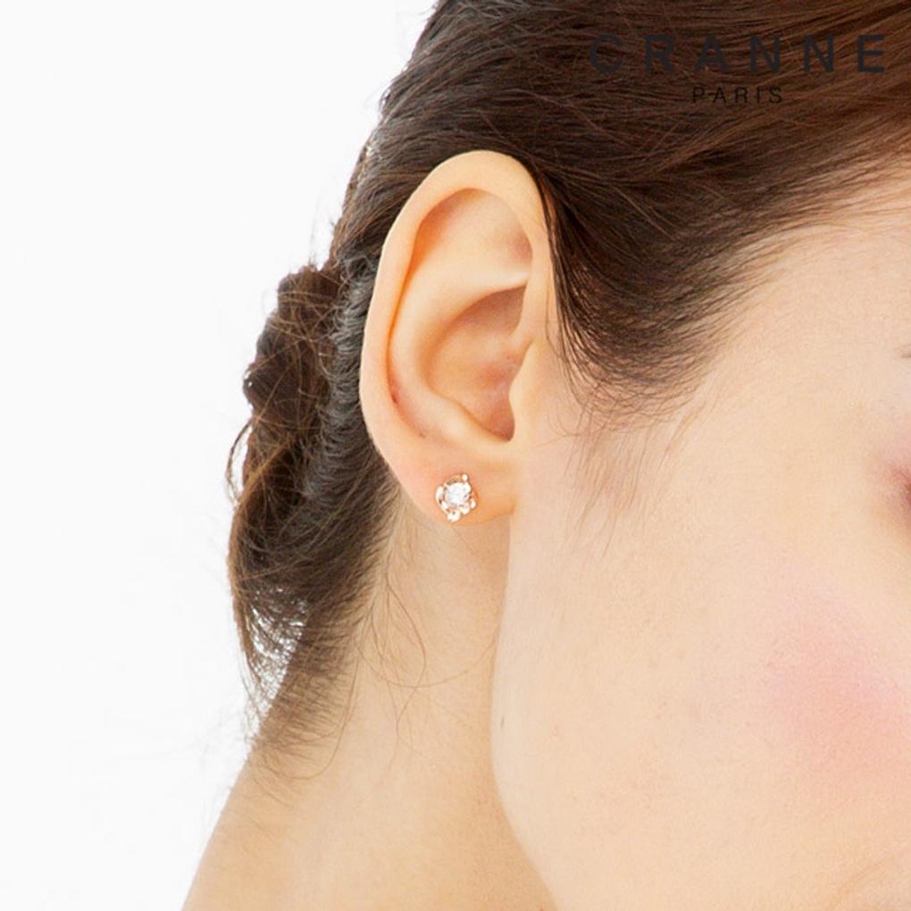 14K Point Earrings C24EG167