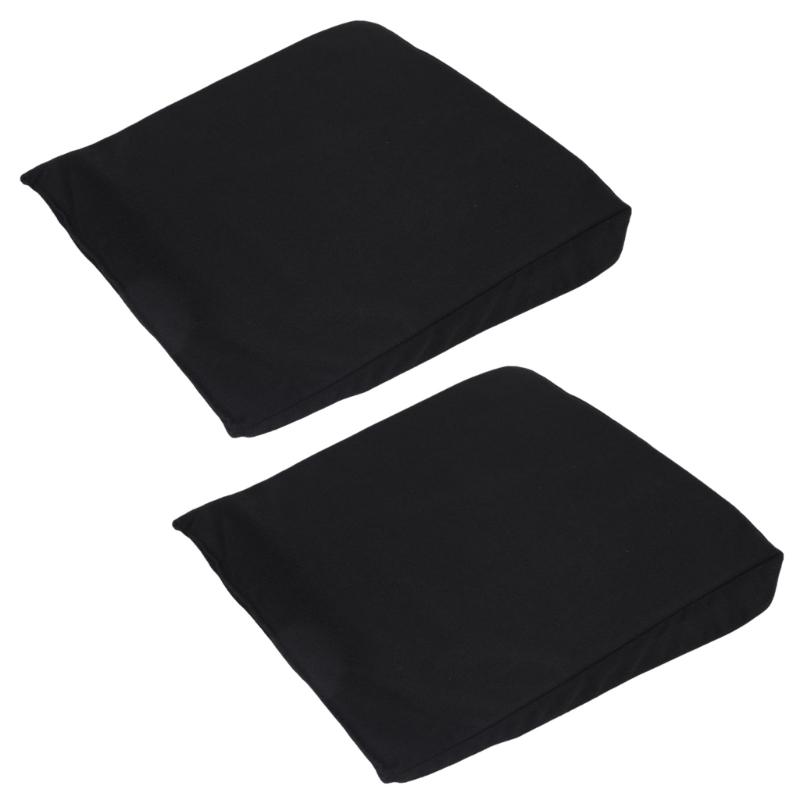 1/2/3Pcs Car Rear Row Leveling Pad Soft Sloped Supports Block Simple Installs for Vehicle Interior Comfort During Travel & Daily Use Needs