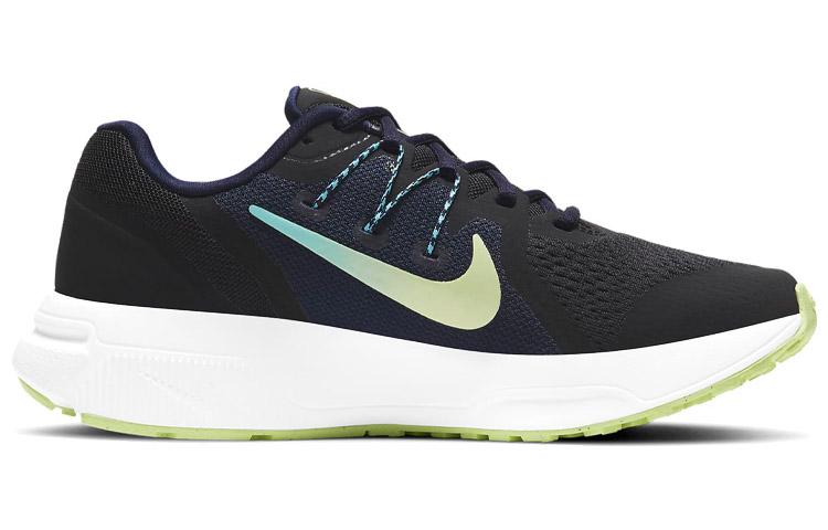 Nike Zoom Span 3 Черный Жидкий Лайм Женский CQ9267-013