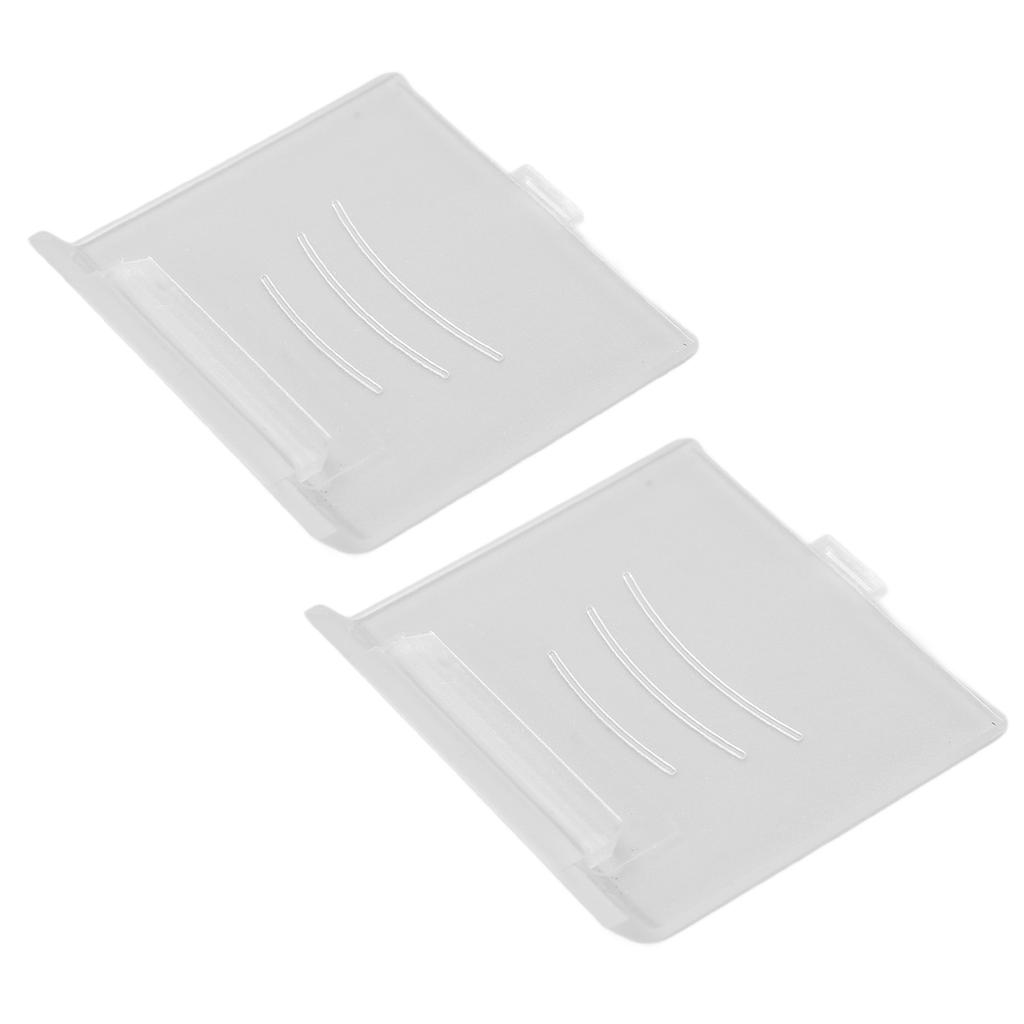 Bobbin Cover Plate Wear Resistant ABS Durable Lightweight Portable Sewing Accessories for 505 505A