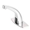 Electronic Automatic Sensor Touchless Sink Hands Hot & Cold Faucet Motion Activated Electronic Faucet Touchless Faucet