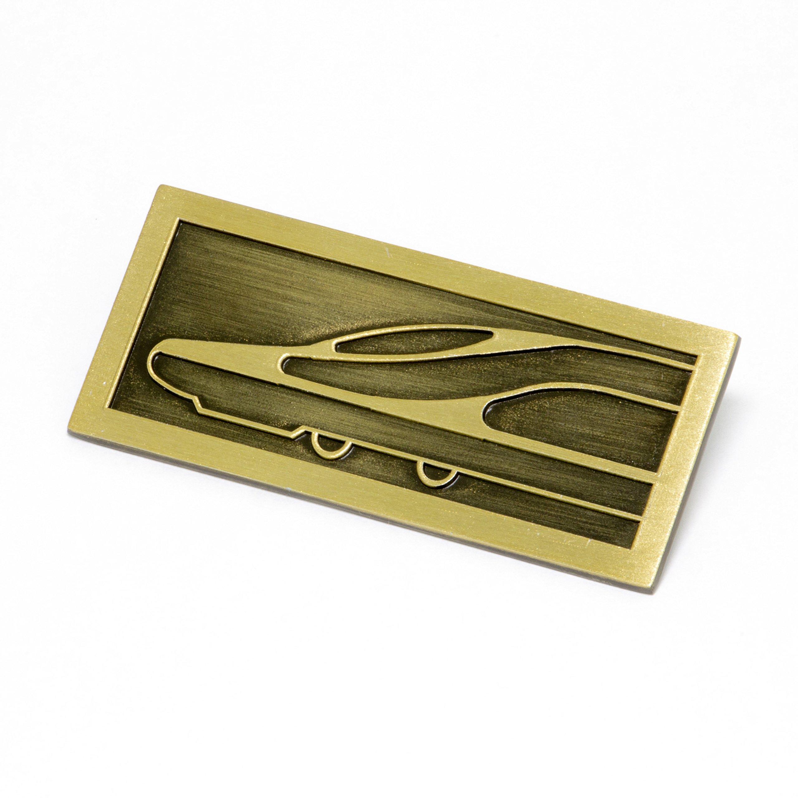 

Shinkansen Transforming Robot Shinkalion Super Evolution Laboratory Metal Pins