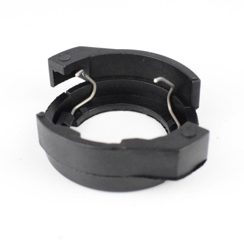 H7 Headlight Retention Clips Vibration Proof Design Automotive Vehicle LED Bulb Holder Plastic For Car Lighting Upgrade