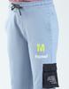 Monte Carlo Boys Solid Regular Fit Lower Track Pants