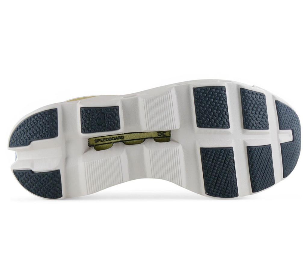 ON Running Cloudmonster Void - Herren Laufschuhe Cloud Schuhe Silver-Lense 3MF10673352 ORIGINAL
