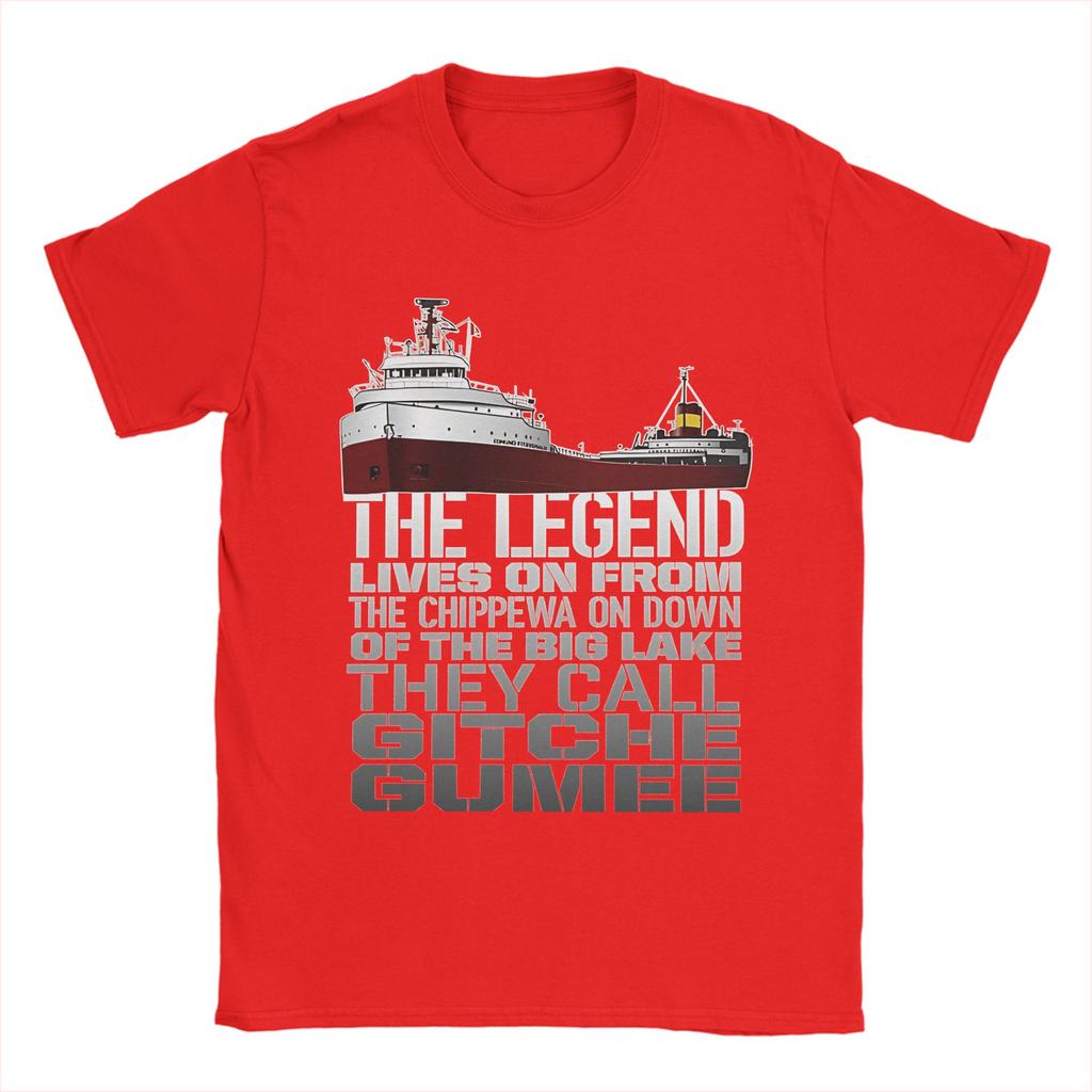 Oversized T-Shirt Summer The Legend Lives On Novelty T-Shirts  Pure Cotton Tee Shirt for Man Awesome Print Short Sleeve Tees