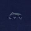 Li Ning Sports Lifestyle Series Round Neck Letter Loose T-Shirt Unisex tops ATSW309-4