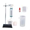 Principle Experimental Kit Physics Teaching Dynamometer Overflow Cup Mechanics Learning Tools