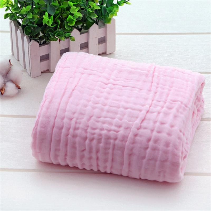 Cotton Baby Bath Towel Super Absorbent Blanket for Children A-Class Baby Blankets Perfect for Bathing