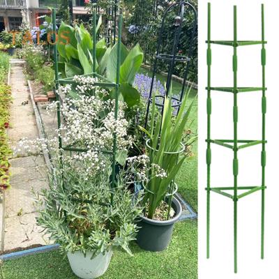 Tomato Cages Outdoor Plant Stakes Tomato Support Cages Trellis Plant Supports Garden Stakes Climbing Vegetables Cages Trellis