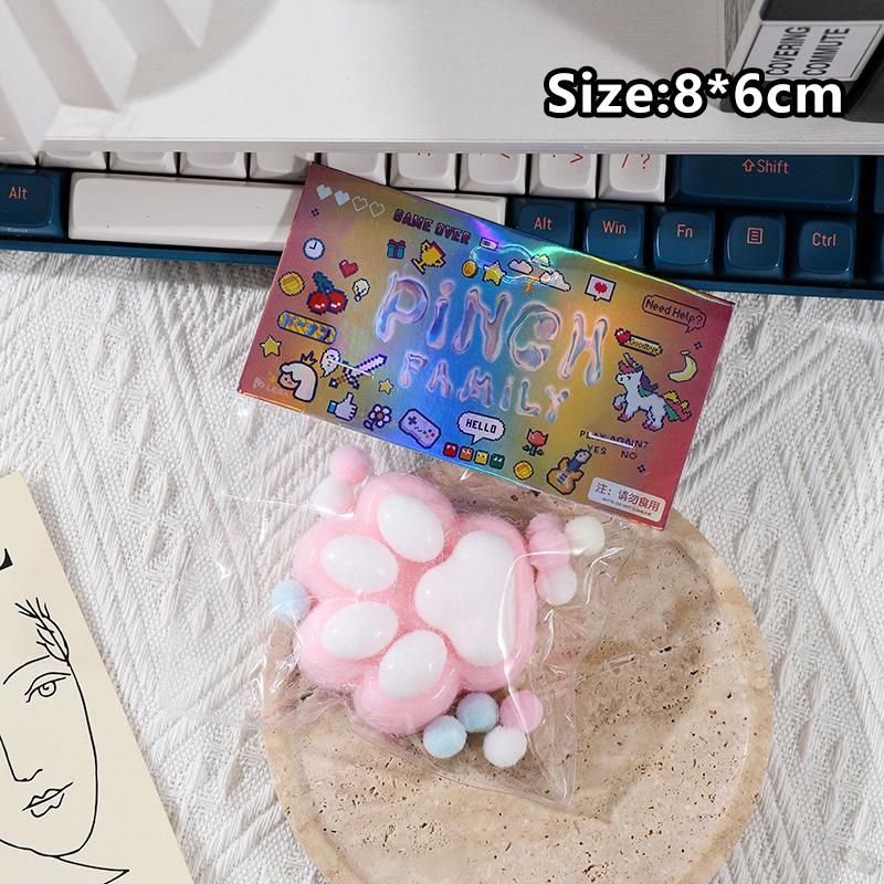 Cartoon Eiertarte Squeeze Dekompressionsspielzeug Kreative Kawaii Simulierte Lebensmittelspielzeuge Niedliche Langsam Rückfedernde Stressspielzeuge Kindergeschenke