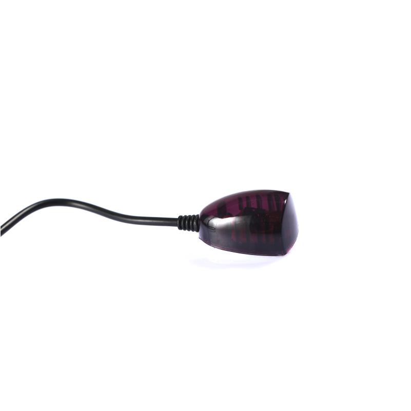 IR Remote Control Extension Cable for Set-top Box, 3.5mm Plug, No LED