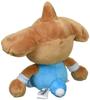 Pokémon Center Original Plush Toy Pokémon Fit Capoeira 15.5 X 14.5 X 7 (H X W X D: Cm)