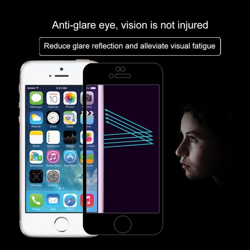 Protecteur D'écran En Verre Trempé 10D - Pleine Couverture Pour IPhone X à IPhone 17 - Neuf Transparent