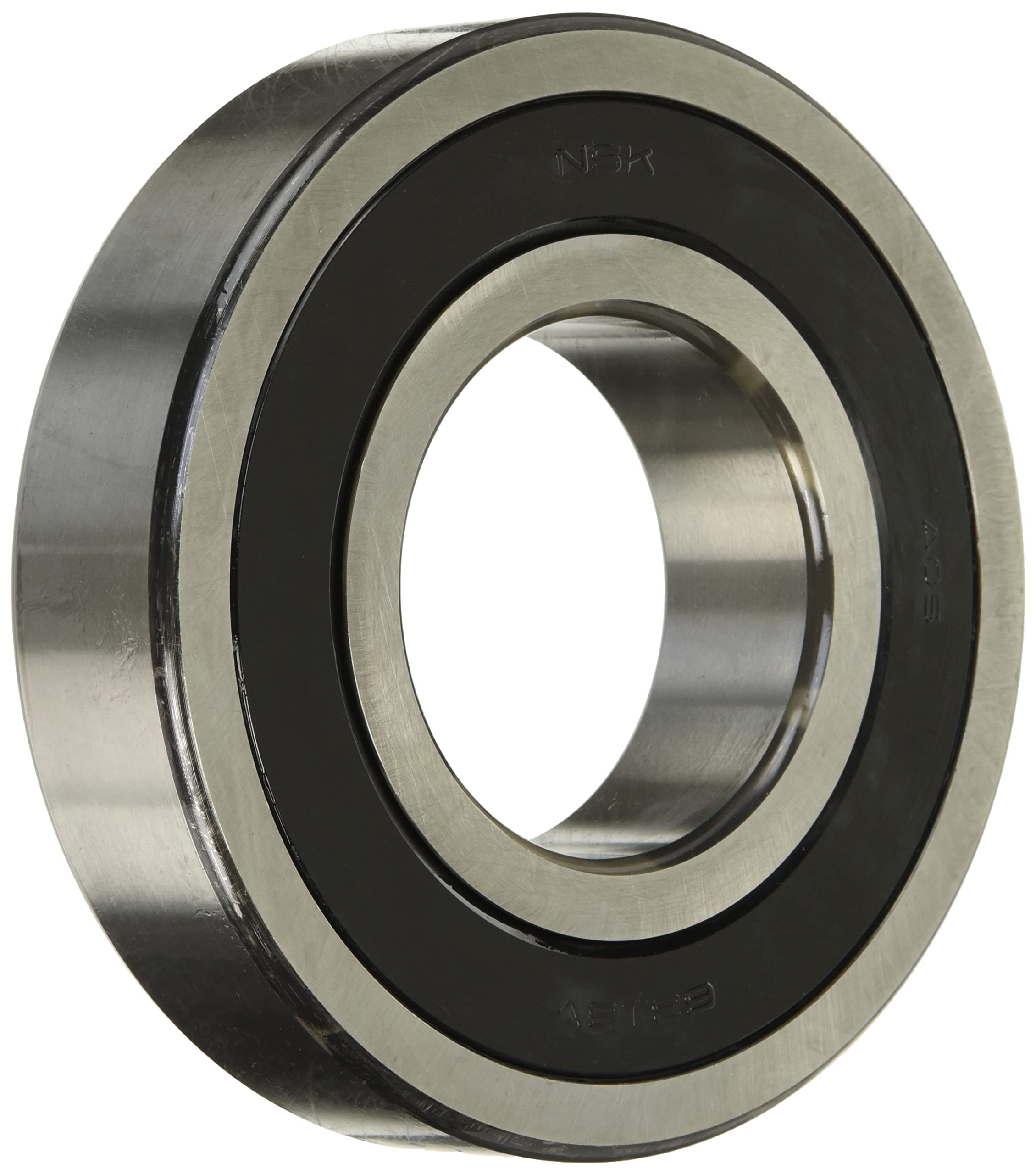 

NSK Deep Groove Ball Bearing, Non-Contact Rubber Sealed, Radial Ball Bearing, 6316VV