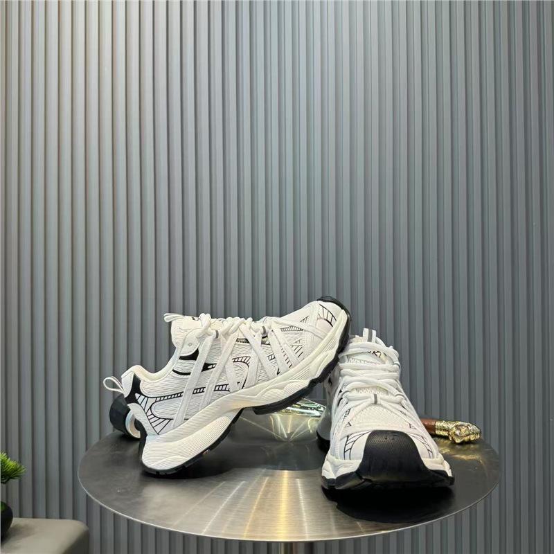 Comfortable casual shoes dad shoes low-top spring and summer new trendy shoes daily gmd