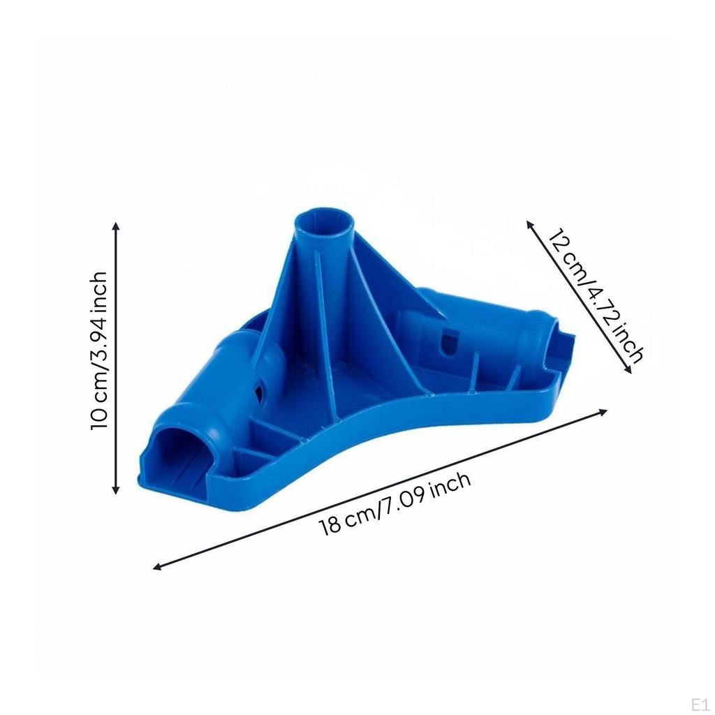 Pool Frame Corner Connector Stable Connection Swimming Joint