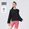 Benlai Women's Antibacterial Long-Sleeve T-Shirt