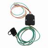 4 Pin Trailer Wiring Harness 55336 for Accord CR‑V Odyssey Pilot Acura Integra CL RL TL MDX