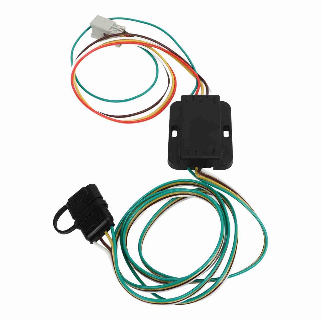 4 Pin Trailer Wiring Harness 55336 for Accord CR‑V Odyssey Pilot Acura Integra CL RL TL MDX
