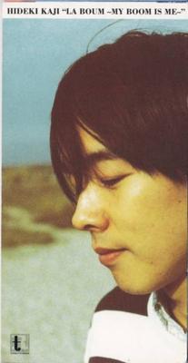 CD HIDEKI KAJI KEIGO OYAMADA  Aboom  FirstQuestionAward No Th PSDR5277 Polystar 1997 Japan Japanese PopRock Used