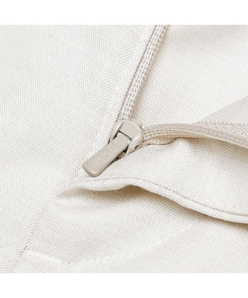 Solti 309 Essential Bello Trousers (Ivory)