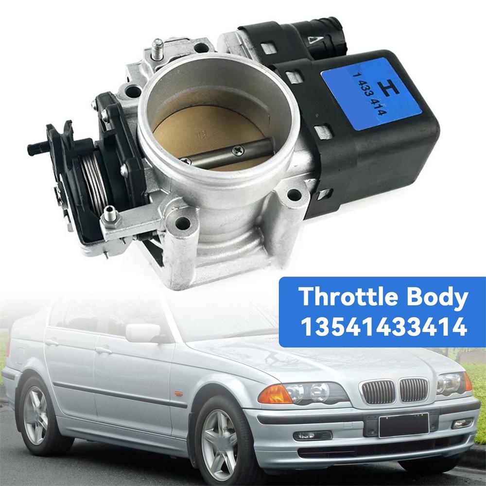 Throttle Body 13541433414 For BMW 3series E46 98-00 5 Series E39 95-03
