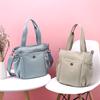 Damen Umhängetasche Nylon Handtasche Leichte Tragetasche