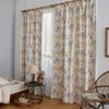 Suminoe MOOMIN Tiny Flower Curtain, Drape, 1 panel, 100 x 178 cm, GR 323-76006