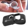 200X Zoom Phone Mini Pocket Microscope with CPL Lens LED Light Mobile Phone External Lens Portable Phone Microscope Camera