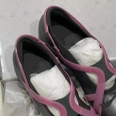 Nuova Scarpa da Donna Retrò Francese 2025 Bocca Bassa Fondo Morbido Piatta da Donna Casual Scarpa Singola Elegante Mary Jane