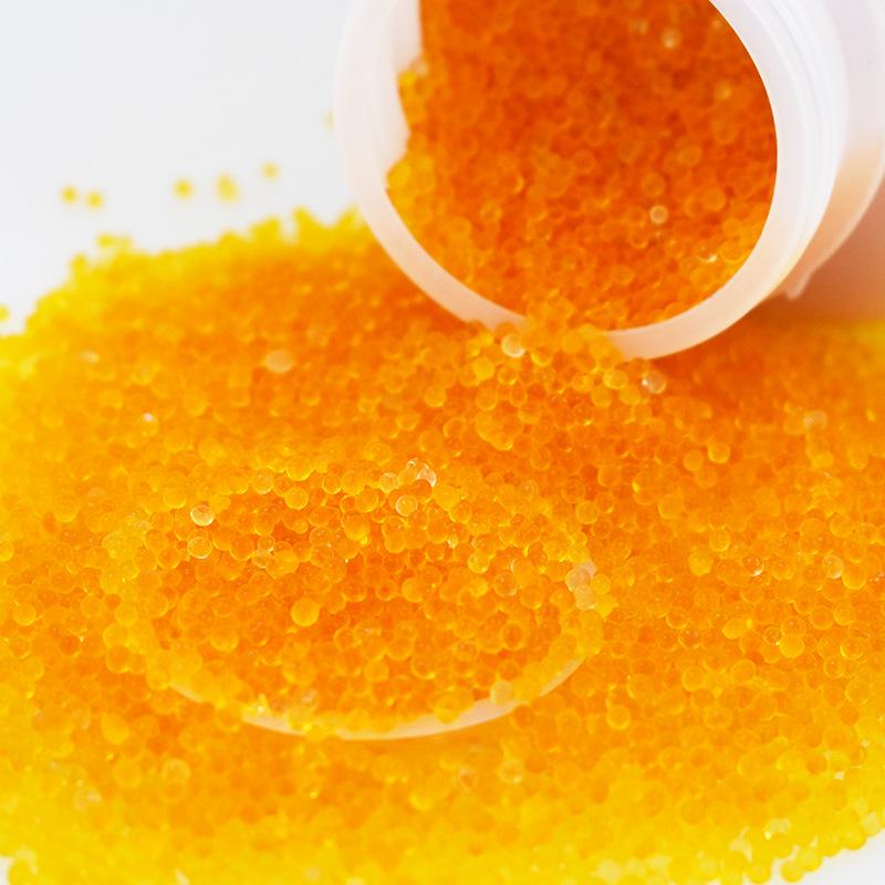 Moisture-Proof Silica Gel Desiccant for Transformers and Instruments, with Blue Discoloration Indicator
