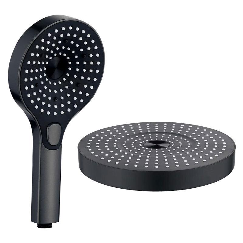 3-Mode Handheld Shower Head