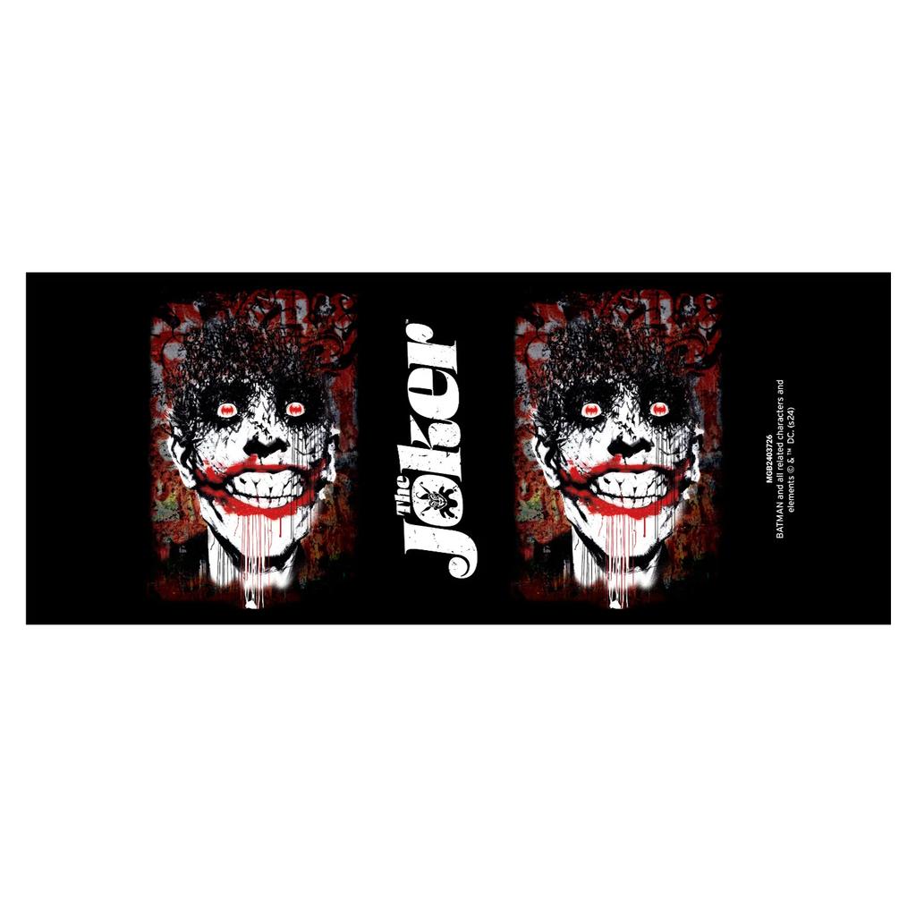 Batman Joker Smile Mug