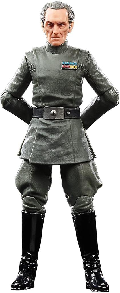 Hasbro Star Wars Black Series Archive Collection Grand Moff Tarkin Star Wars Episode A New Hope Action Ages F4368 6-inch (15 cm) IV Figure, 4+,