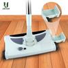 Newest Electric Floor Sweeper Cleaner Rechargeable Wireless Hand Push Vacuum Cleaner Household Mop Broom Machine