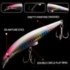 Leurre Sinking Lure VMC Treble Hook Isca Artificial Lures 9093 Pike Lure  Fishing