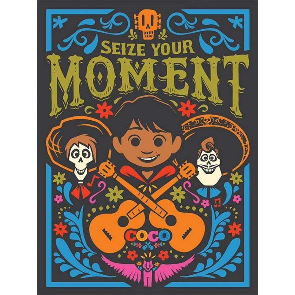 

Disney Diamond Painting Cartoon Coco Handmade DIY Cross Stitch 5D Full Diamond Mosaic Home Room Decoration Round 20x30cm