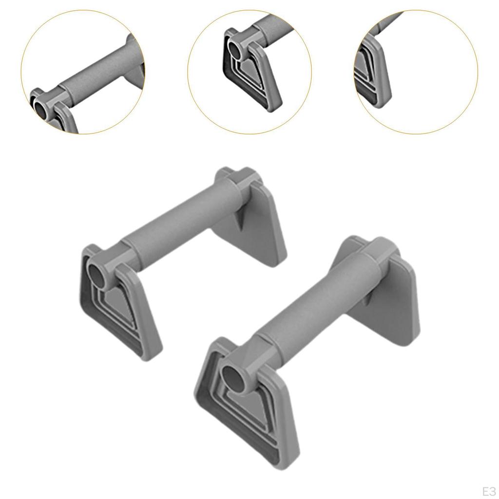 Stands Up Pieces 2 Push Floor Handles Men Women Convenient Comfortable Non Slip Pushup