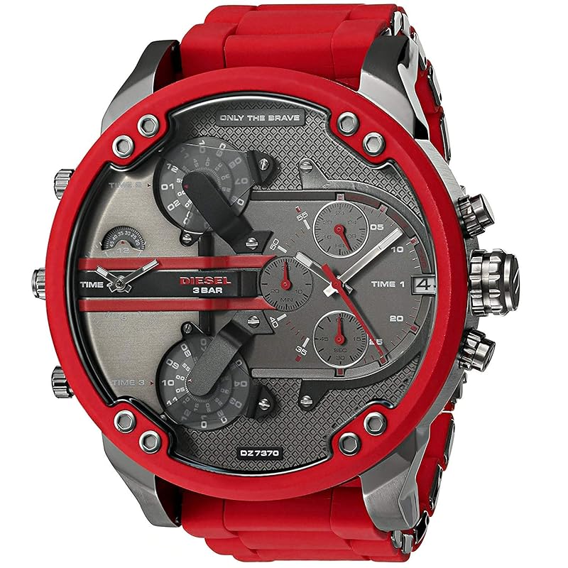 

Diesel watch MrDad dy 2.0 DZ7370 Watch [product]